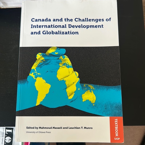 Canada & the Challenges of International Development and Globalization textbook - Picture 1 of 5